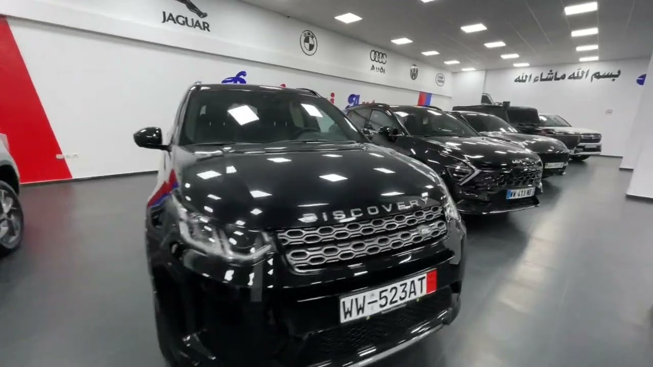 SHOWROOM BERBAGUI AUTO SETIF 🇩🇿