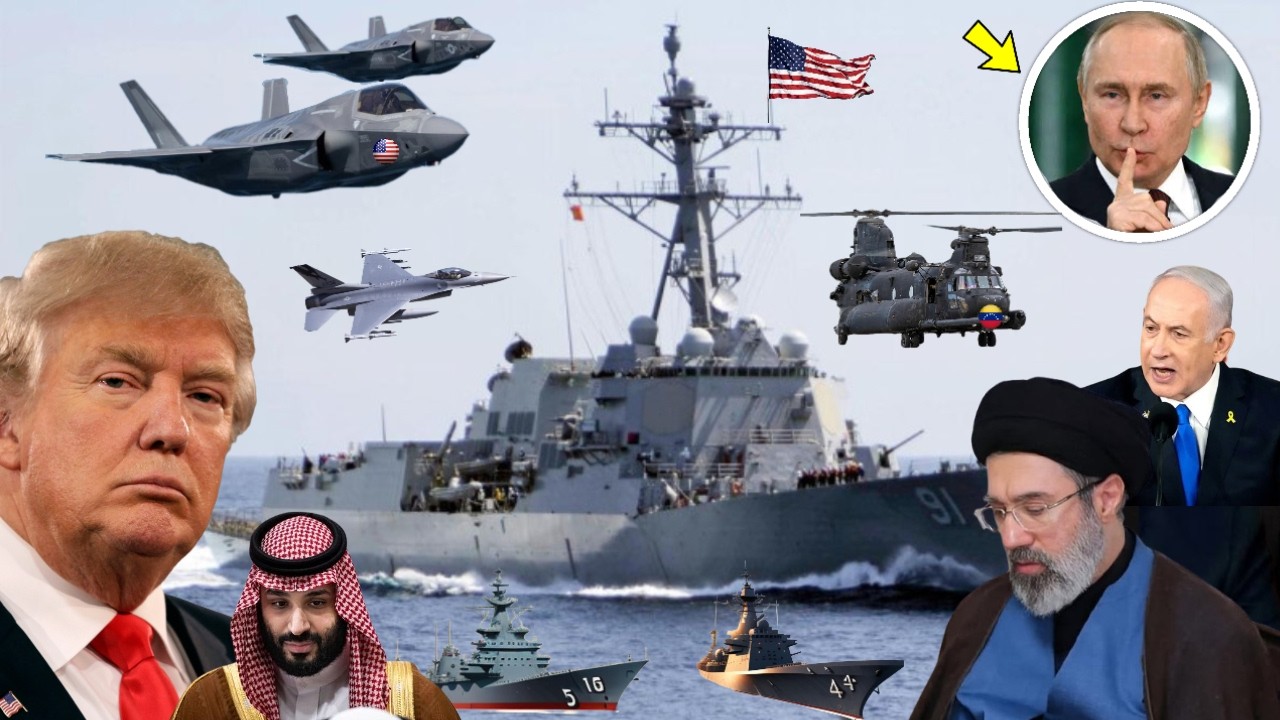 GWO PANIK IRAN SAKAJE YO ANBA FRAP MISIL AK DRONE,TRUMP ANDYABLE  TOWO ANTREAVE, ISRAEL BON JAN MELE