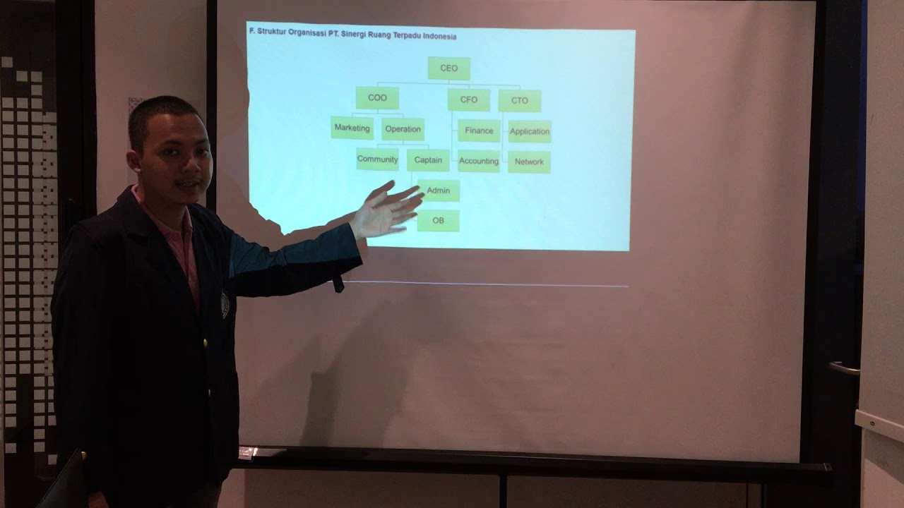 Presentasi Laporan PKL