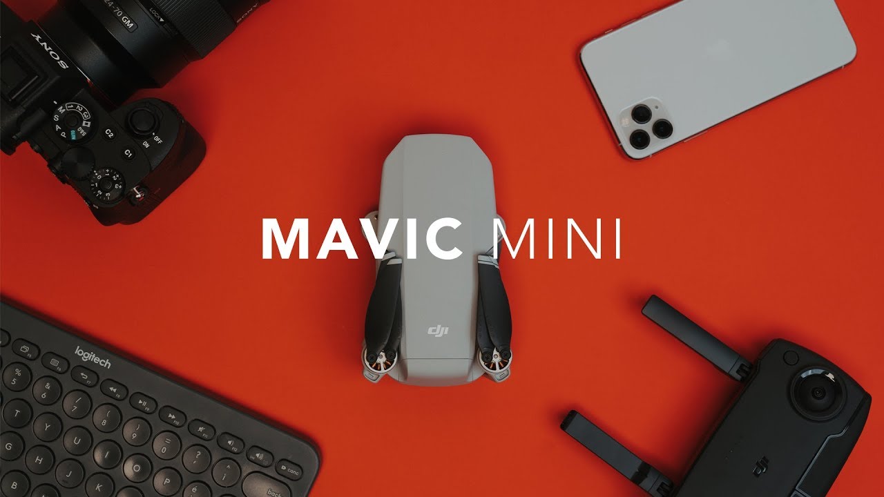 IL DRONE PERFETTO PER INSTAGRAM? - Recensione DJI MAVIC MINI