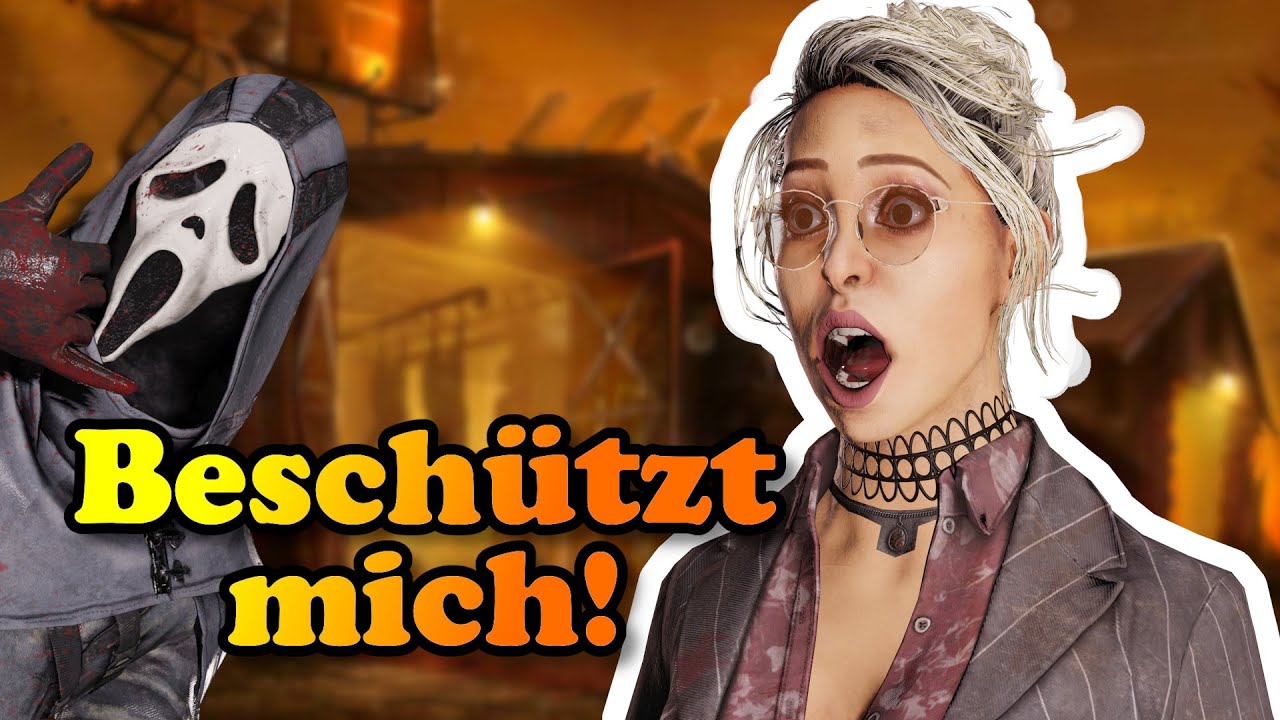 Dead by Daylight [Deutsch] - Überlebende - #409 Beschützt mich!