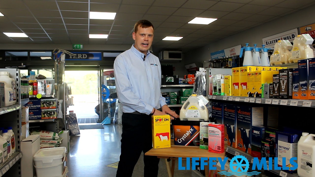 Liffey Mills Animal Health Series by Mark Armitage. (Episode 1)