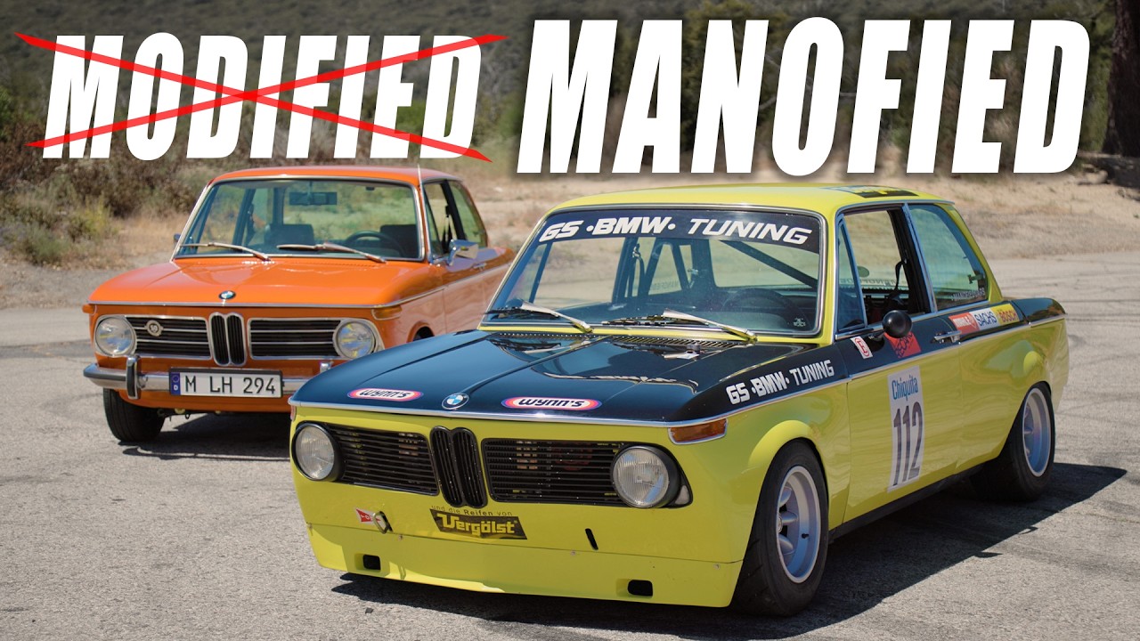 Идеальный резчик по каньонам? Manofied 2002