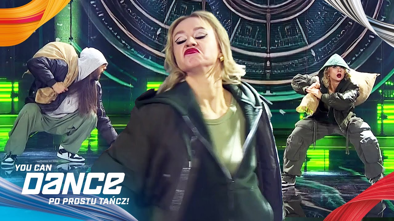 TYM WYSTĘPEM ROZWALILI BANK!💰 | YOU CAN DANCE