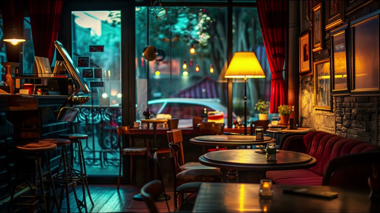 Vintage Jazz Vibes | 1930s Speakeasy Atmosphere 🎷