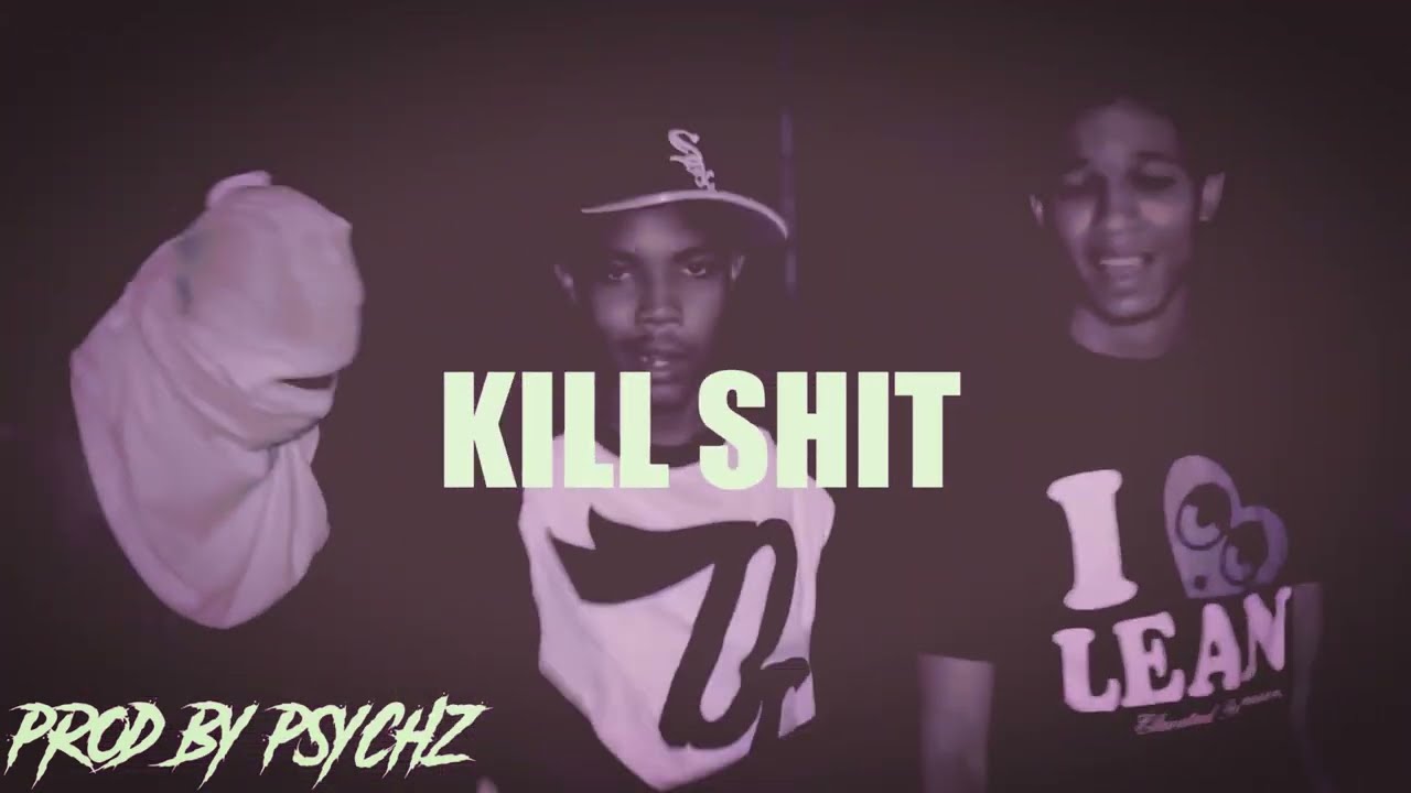 Kill Shit || DJ L x Lil Herb x Lil Bibby x Chicago Drill Type Beat // prod by psychz