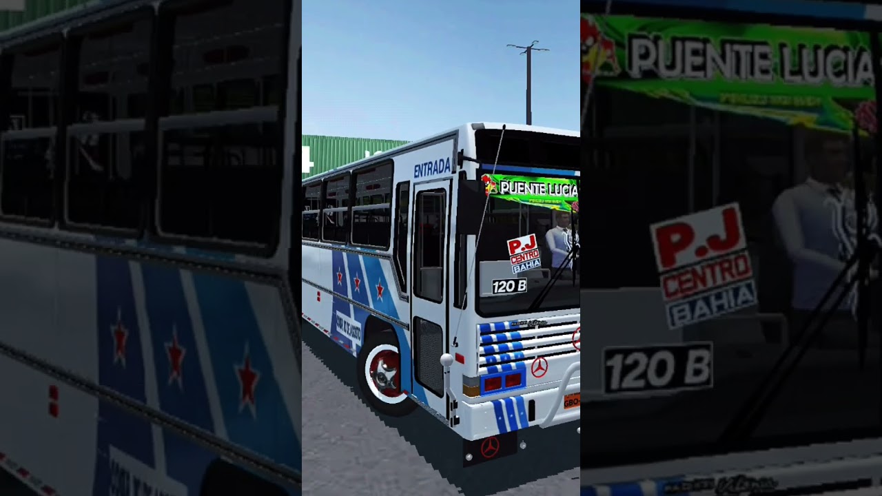 BUS URBANO DE GUAYAQUIL 𝟏𝟐𝟎𝐛🗣️💀🇪🇨#ecuador #automobile #milindoecuador #parati #viralvideo #games