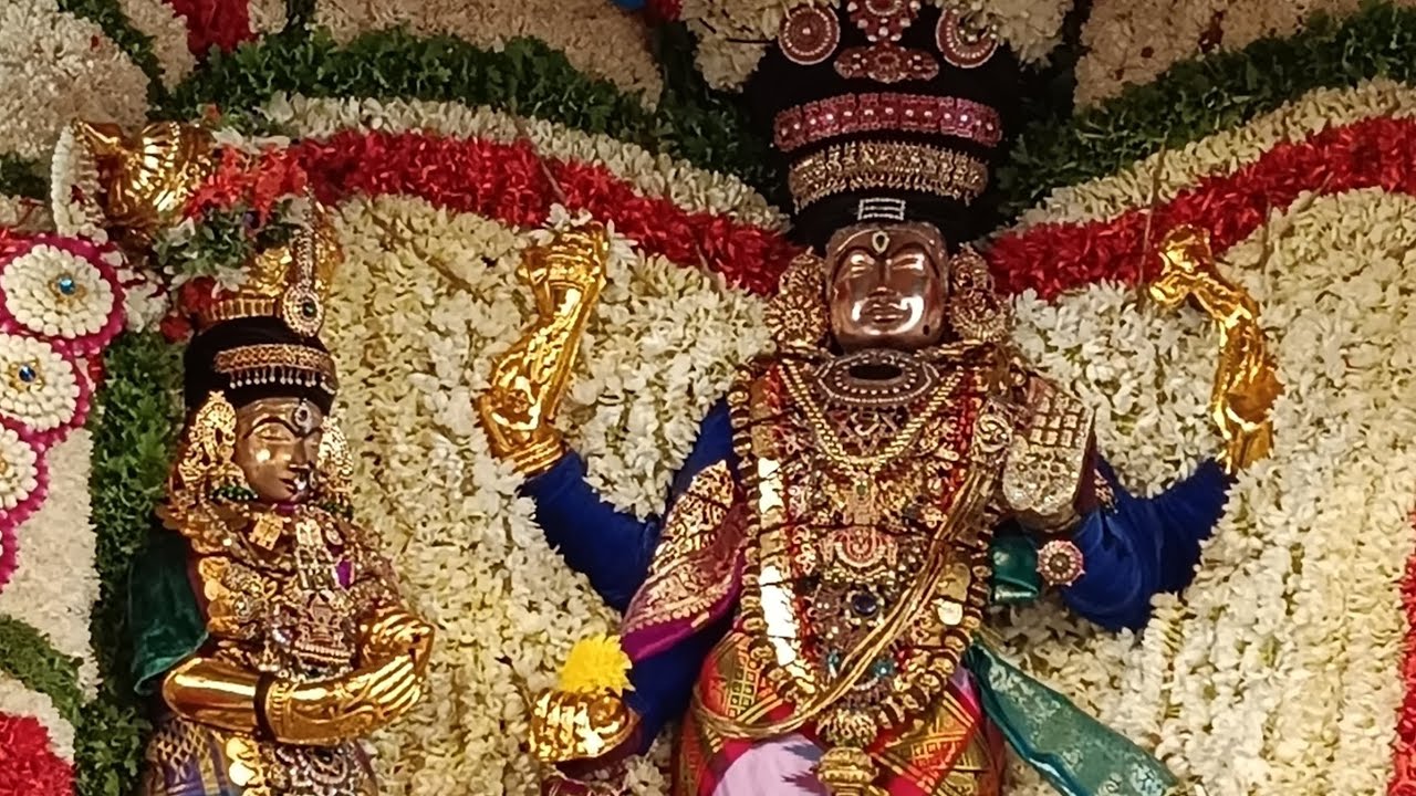 அருள்மிகு ஸ்ரீ கல்யாண சுந்தரர் சங்கிலி நாச்சியார் திருக்கல்யாணம் வைபவம் முழுத்தொகுப்பு 