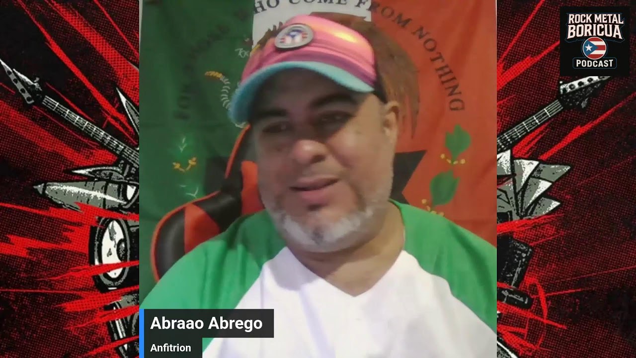 Rock Metal Boricua Jueves 05/03/26 Invitado Weslie Negron