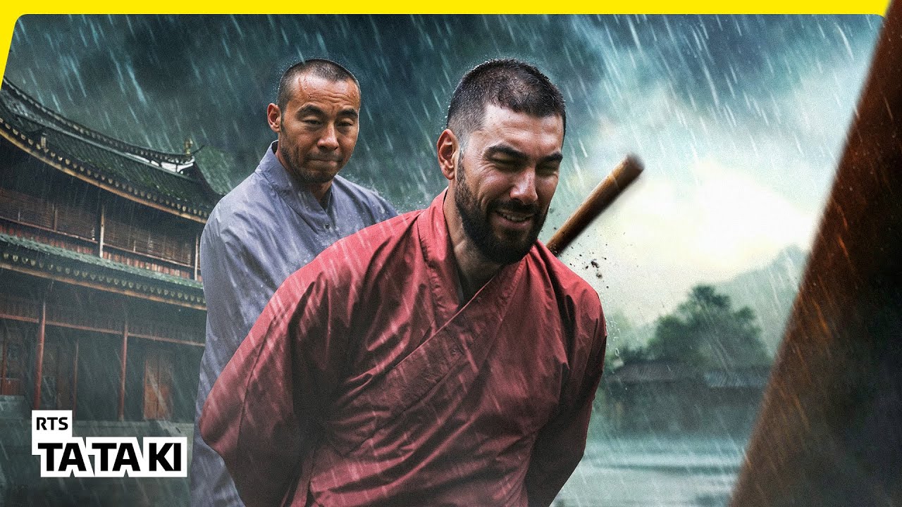 Comment j'ai survécu à l'entraînement des moines Shaolin - Immersion
