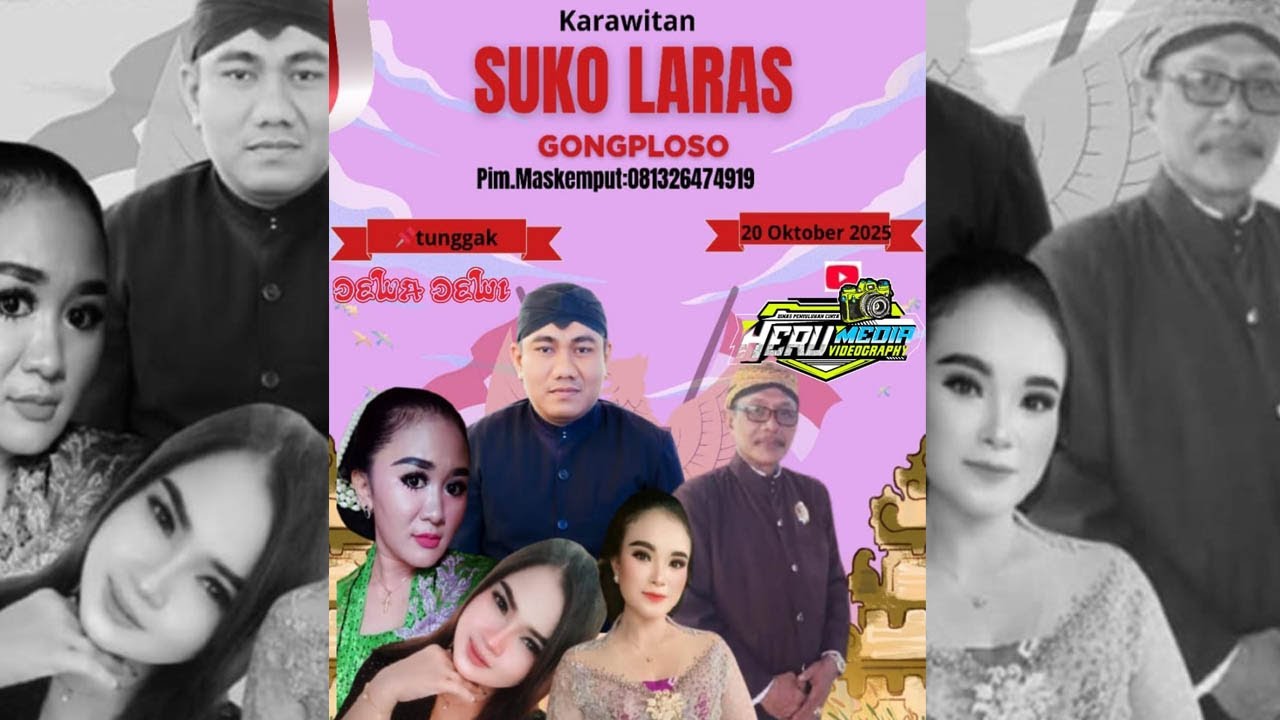 🔴🔵 {LIVE} KARAWITAN 