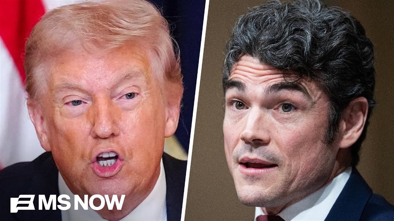 'Striking revelation': Reaction to Joe Kent saying Iran posed 'no imminent threat' to U.S.