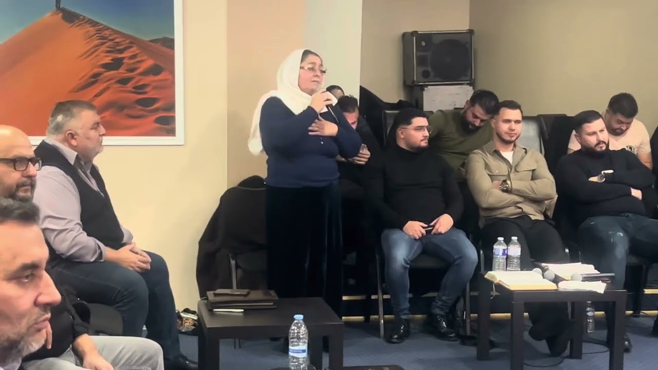 Sora Julieta - Isus tu san pasha ma