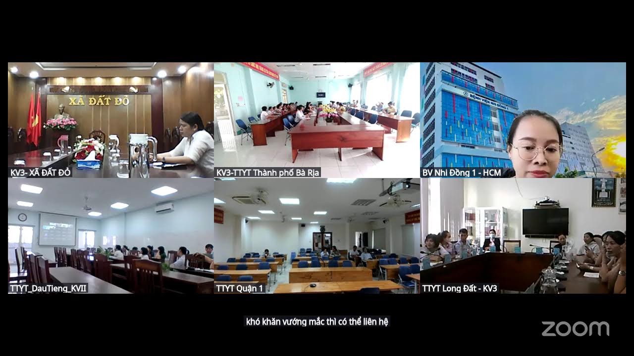 Tập huấn quy trình chuyên môn và quản lý chất lượng tại các cơ sở khám bệnh, chữa bệnh