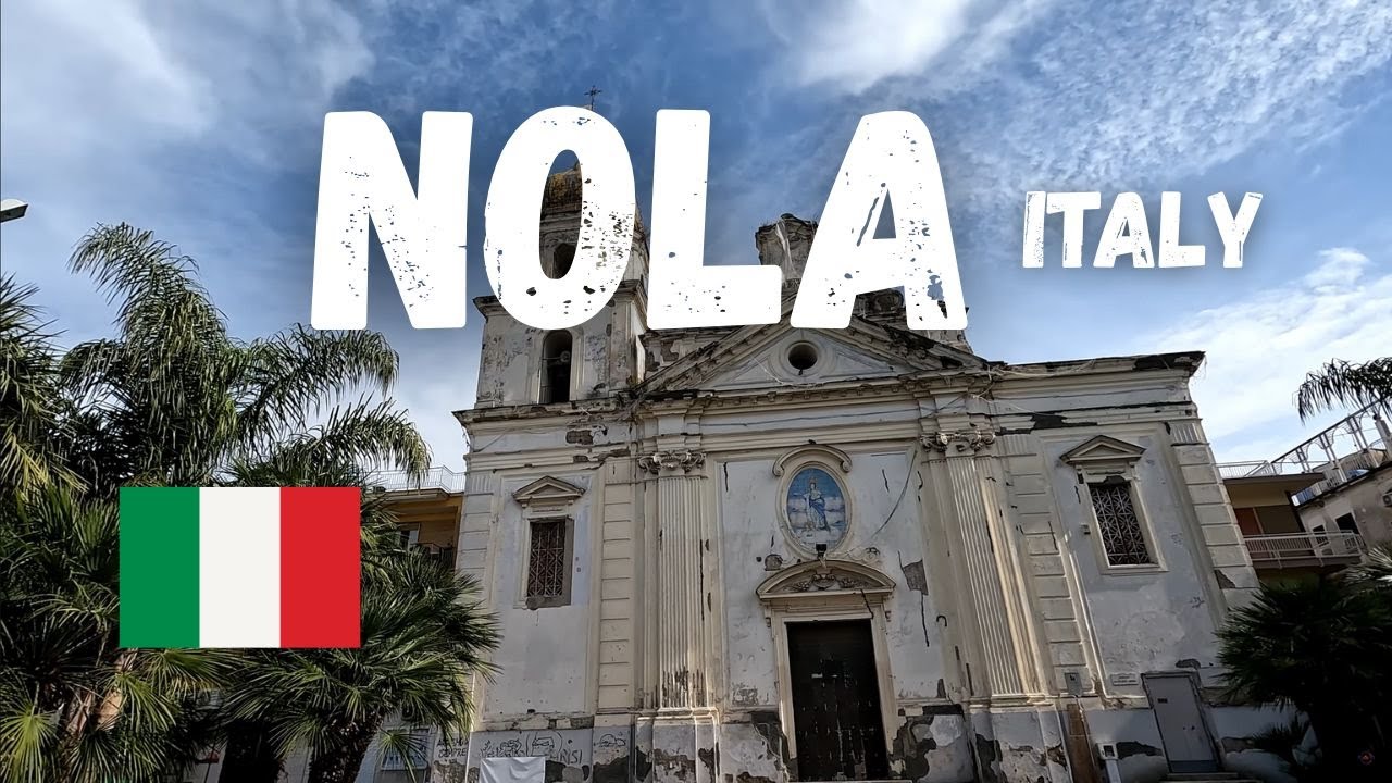 The Most Beautiful Places in Nola, Italy