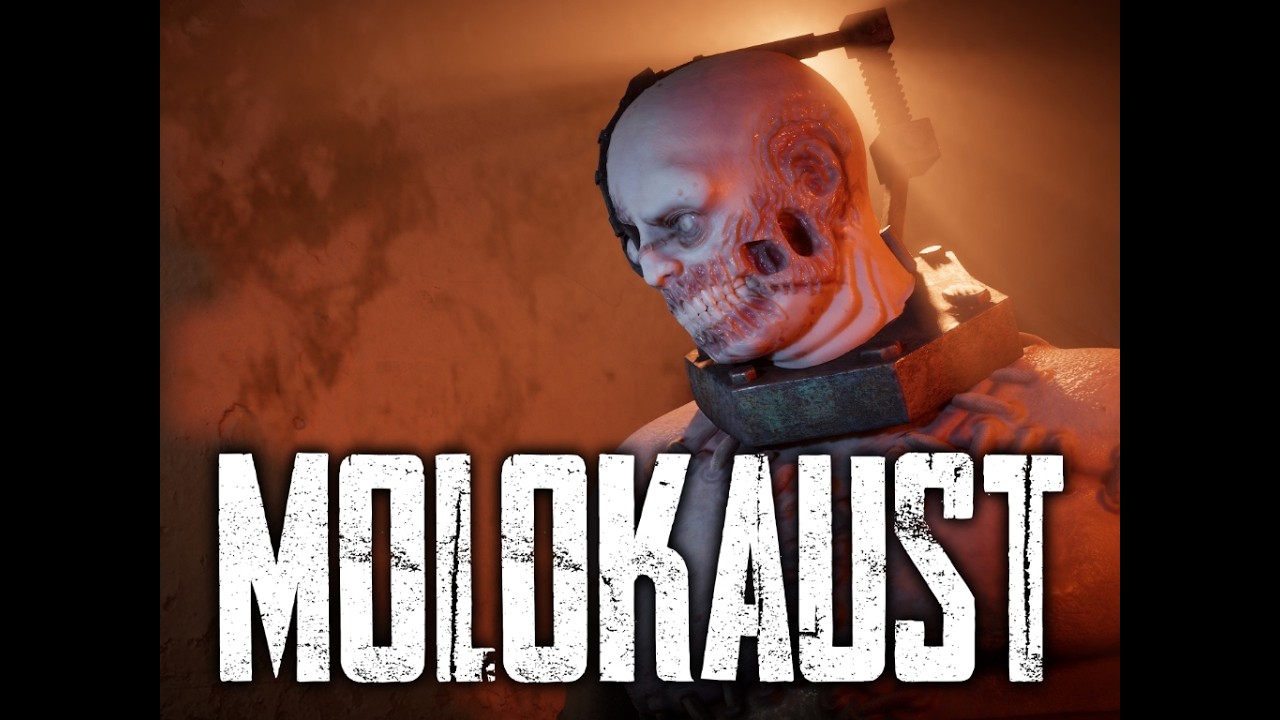 MOLOKAUST Demo