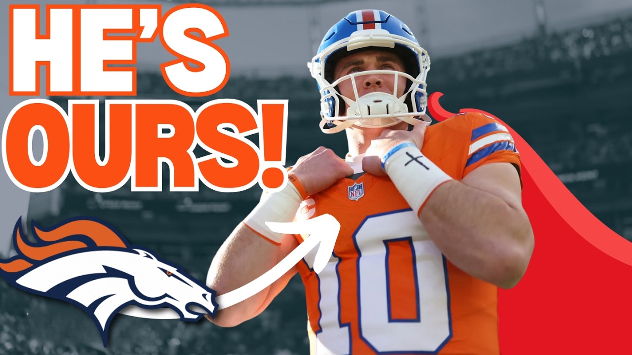 Denver Broncos Are on a DEEP PLAYOFF RUN....