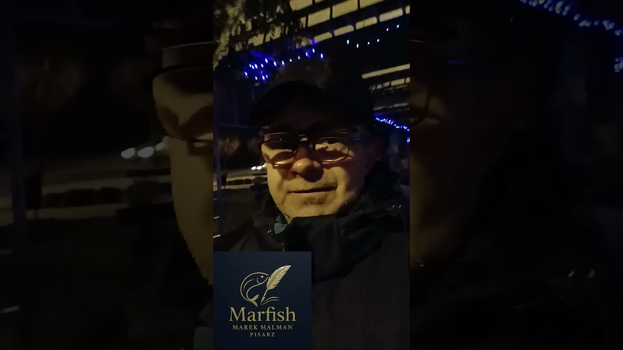 Zapraszam na kolejnego Nocnego Marka