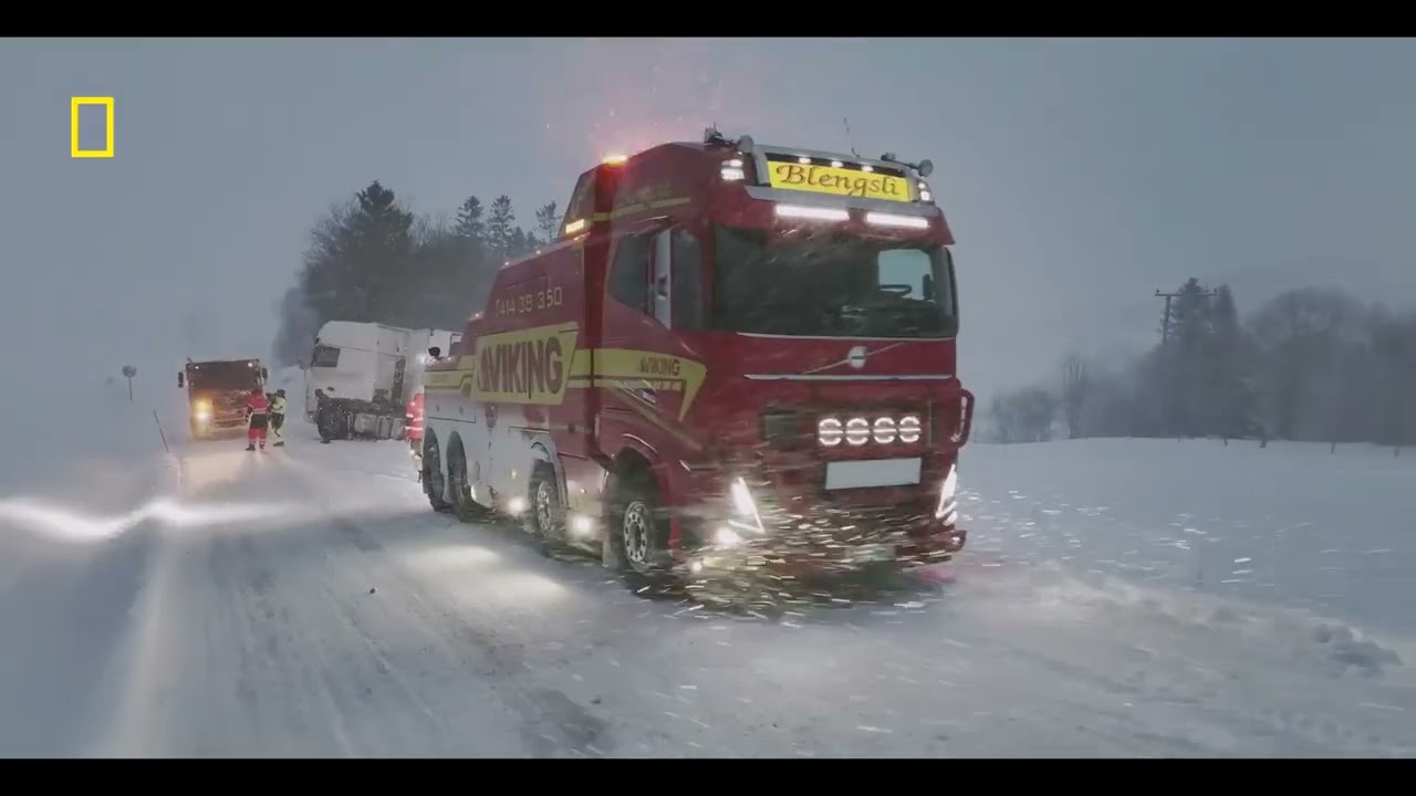Päästjad talvistel teedel, 9. hooaeg Raido Kukk