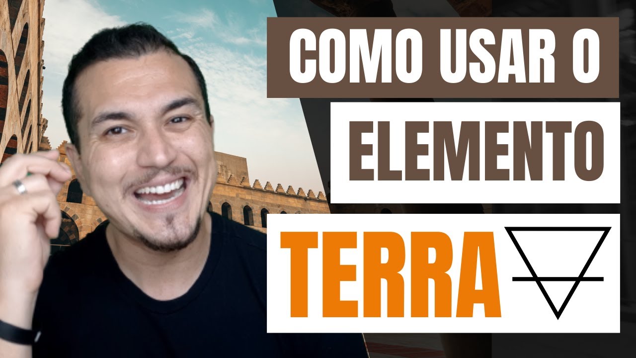 Como Usar o Elemento Terra na Sua Vida