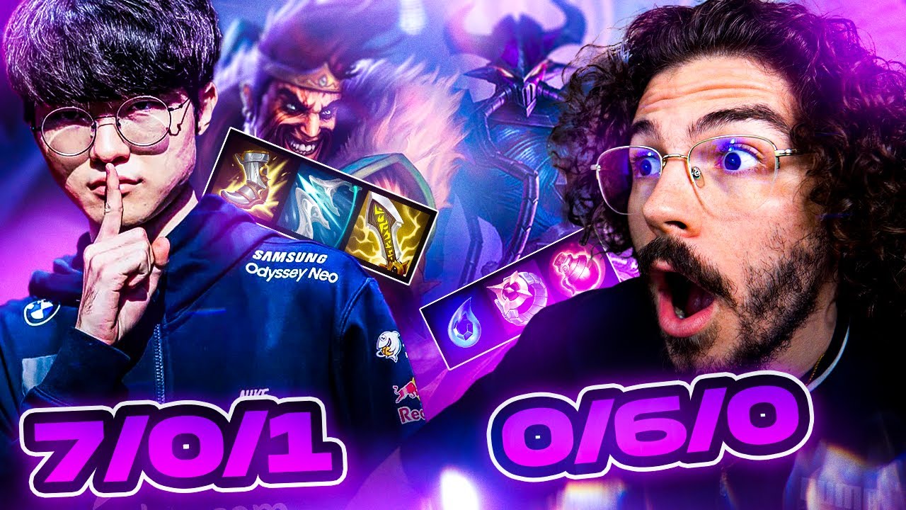 CONTRA LUI FAKER PE MID | M-A NENOROCIT