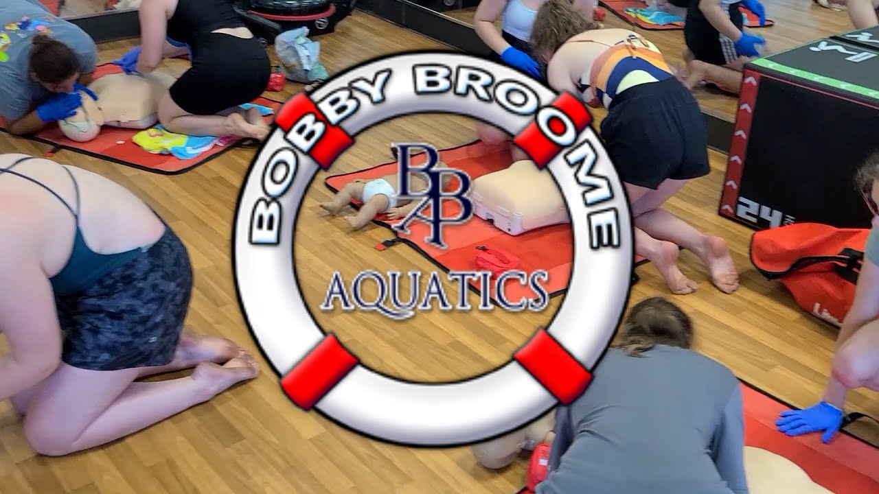 Child CPR One then Two Rescuers  2022 Class Camp Mayflather Girl Scout Councilors