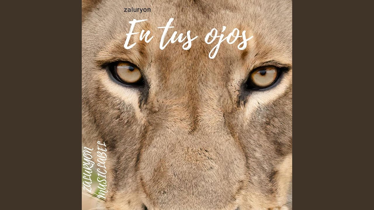 En tus ojos. Bachata