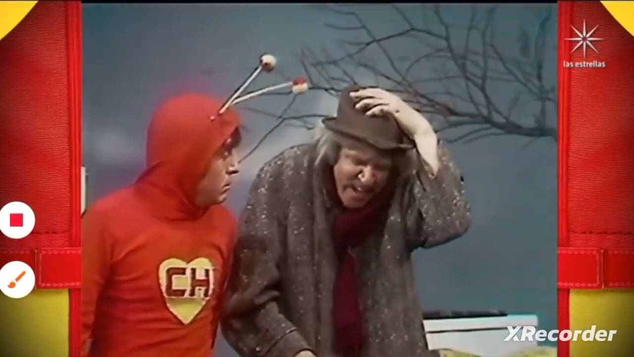 El sonido de la 🔔 - pero en muchos episodios adelantados ( videos de Comedia ).