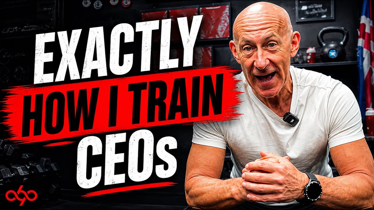 How Busy Men Get In Shape With 20 min Workiuts