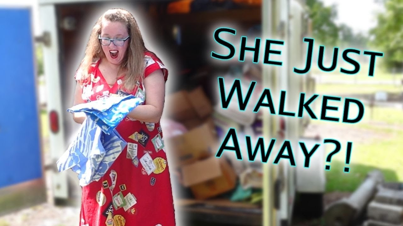 HUGE Estate Sale: She locked the doors in 1981 and then I got to shop 40 years later! Part One