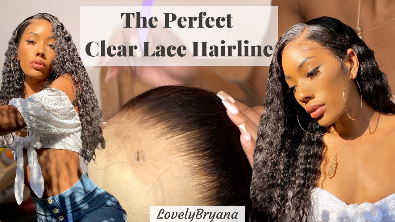 😱Scalp Or Lace? *New* CLEAR LACE & CLEAN HAIRLINE is what we need! ft. XrsBeautyHair