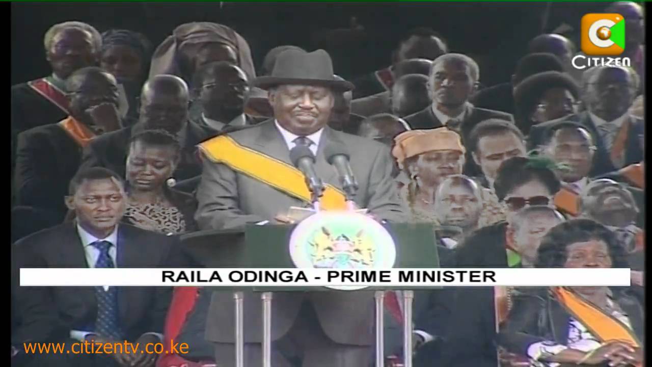 Promulgation Day Speeches
