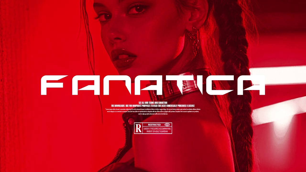 FANATICA / BEAT DE REGGAETON / PISTA DE REGGAETON 2024 MAT MUSICK
