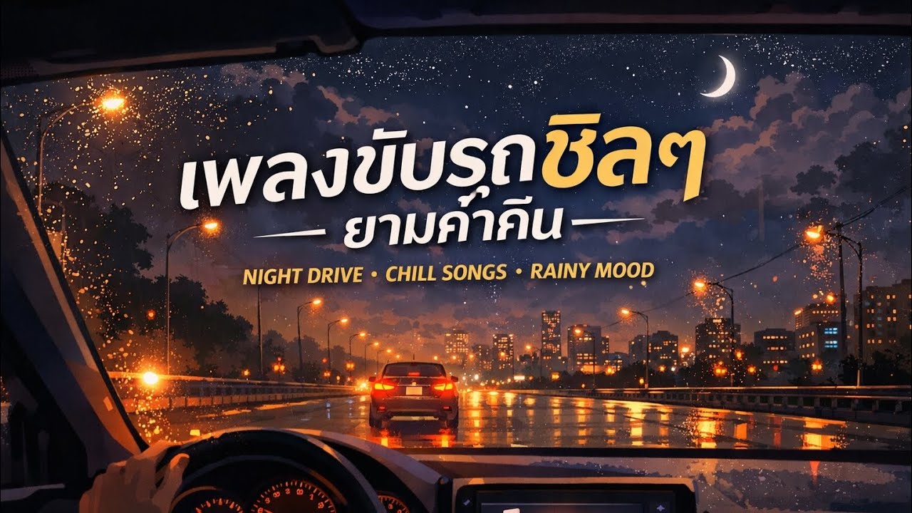 #เพลงใหม่ฟังสบาย เพลงเพราะๆ  ฟังชิลๆ 2026 