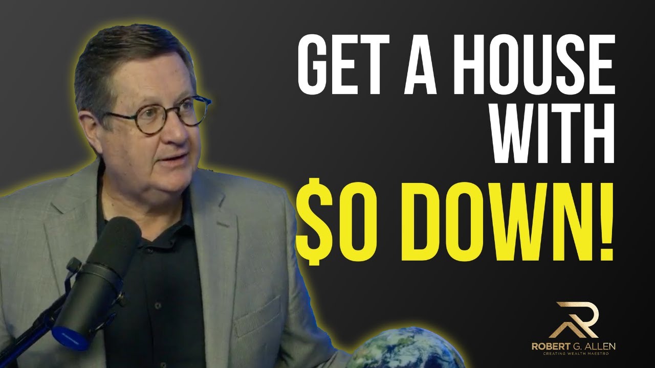 Buy Real Estate with Nothing Down?!