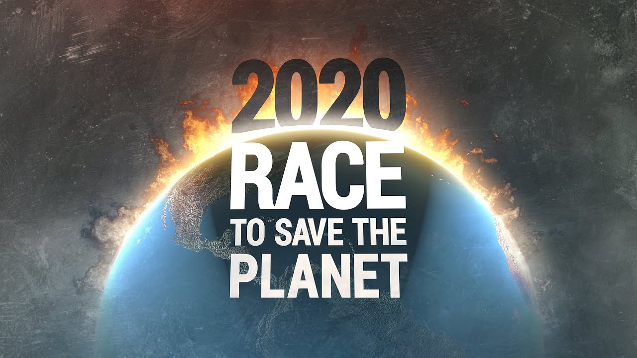Full Documentary: Race To Save the Planet