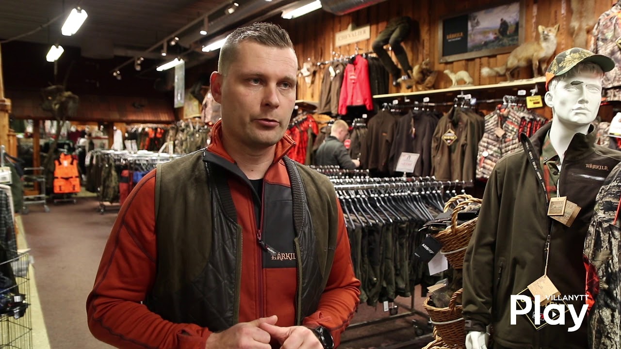 Välj rätt utrustning för en lyckad jakttur