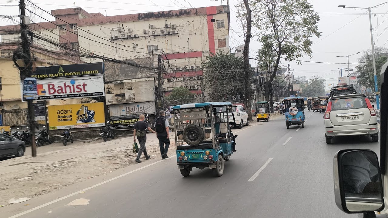 One Day Youth Camp. Going to Mount Hermon, Siliguri West Bengal. March 28: 2026