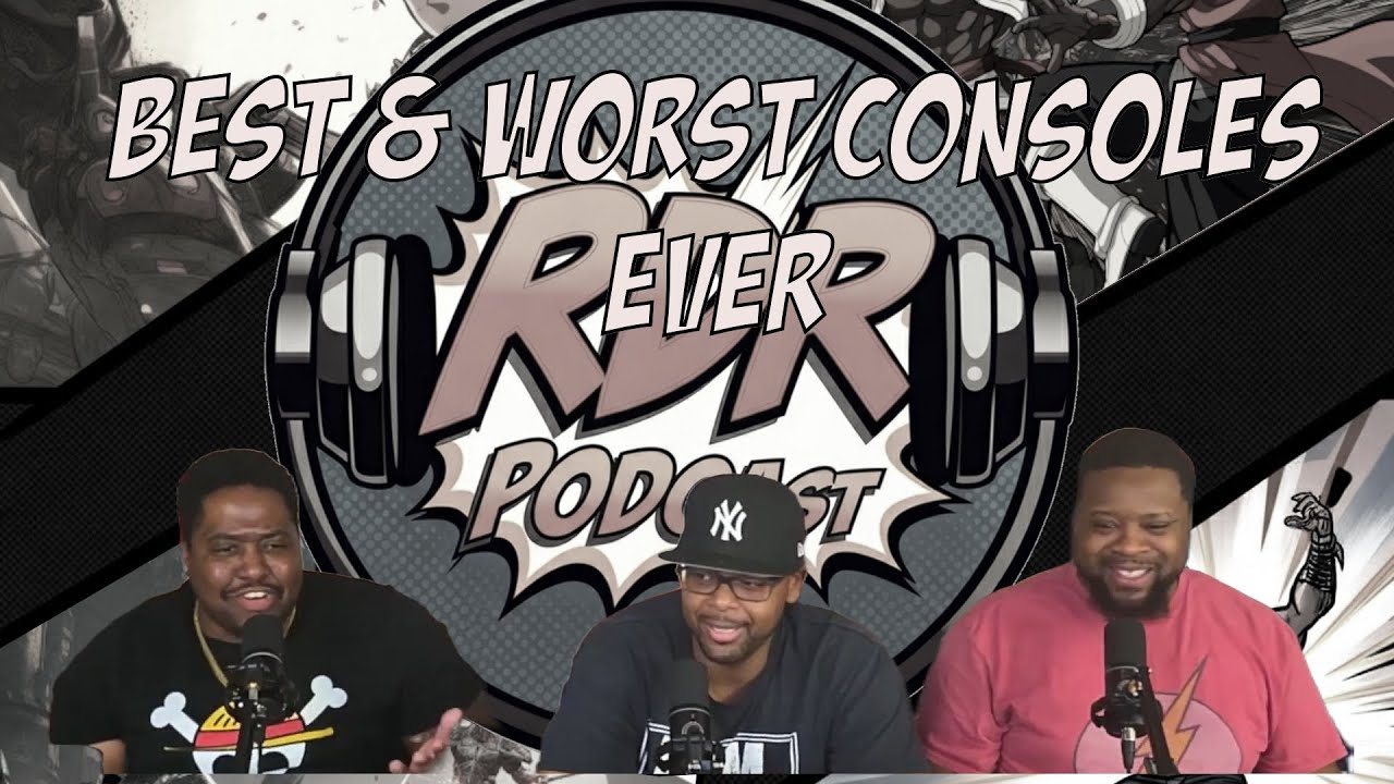 Best & Worst Consoles Ever
