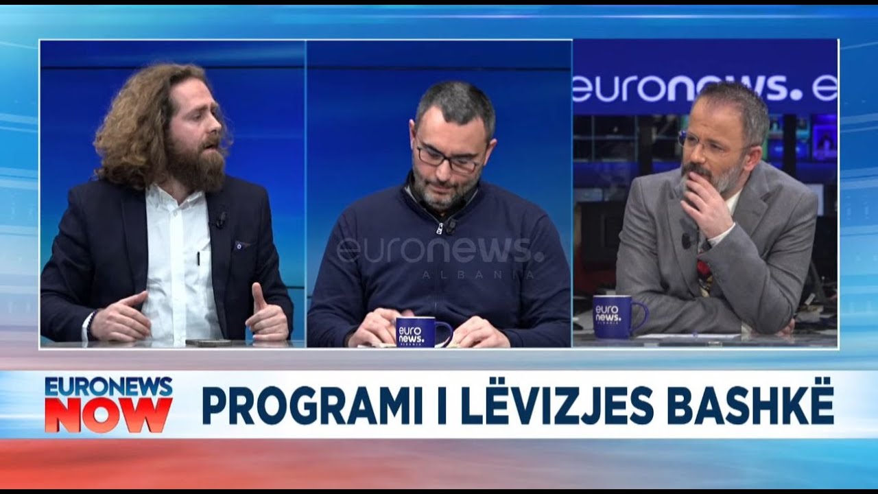 🔴LIVE/ Programi i Lëvizjes Bashkë! Arlind Qori zbulon strategjinë për zgjedhjet…