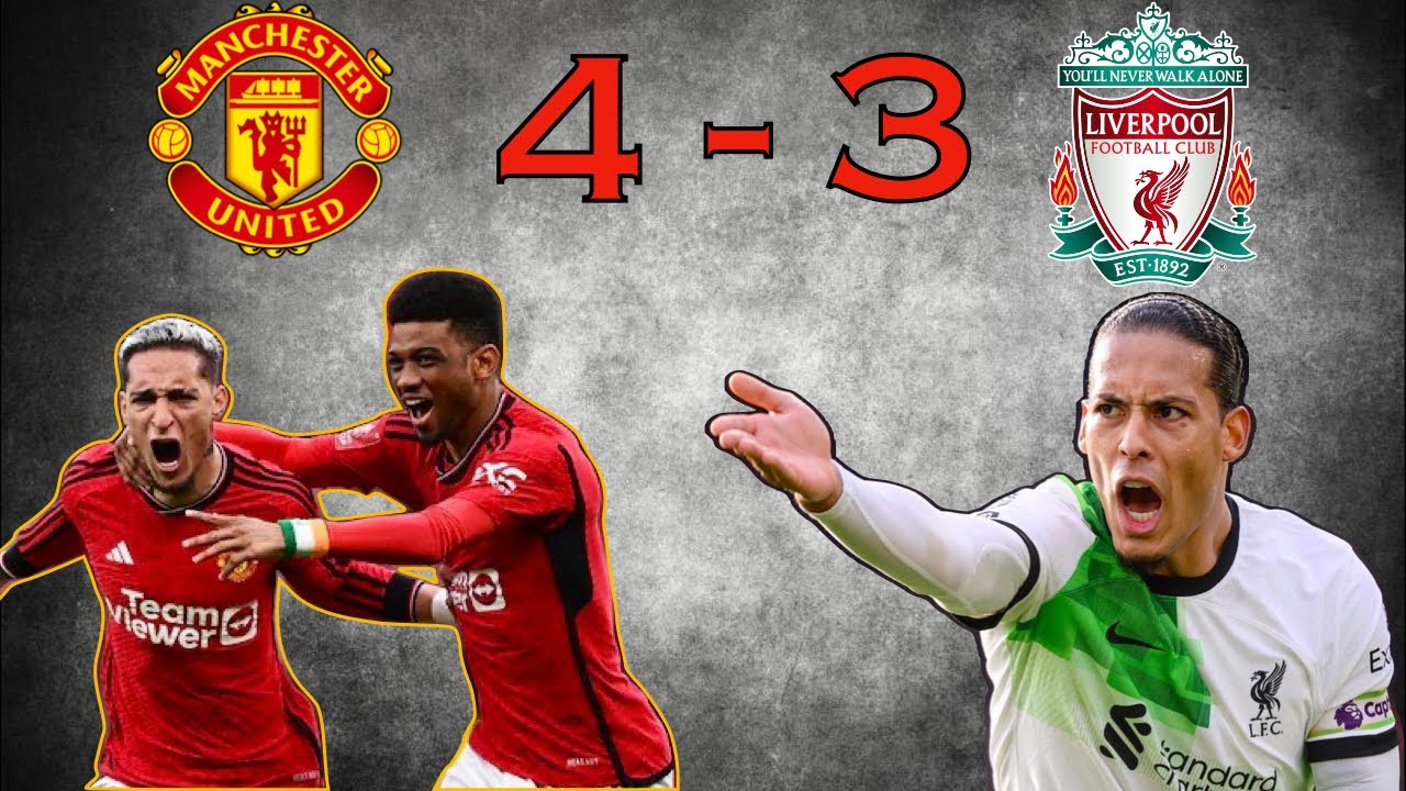 ALL 7 GOALS BROKEN DOWN - AN FA CUP CLASSIC