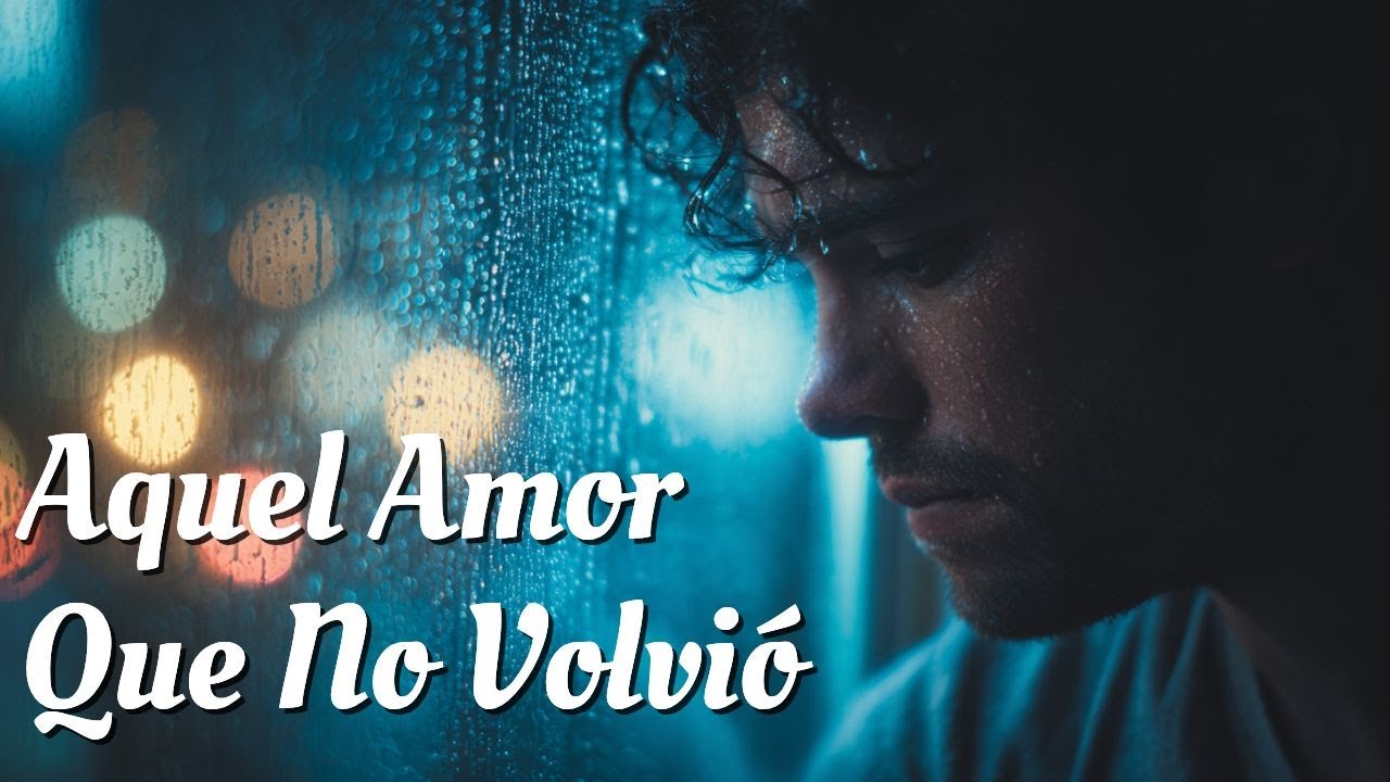 Baladas Románticas | Aquel Amor Que No Volvió