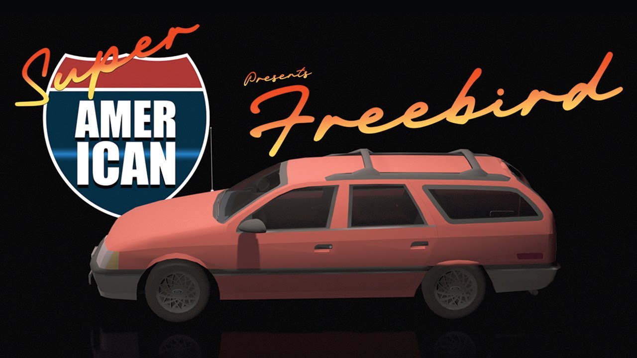 Super American - 