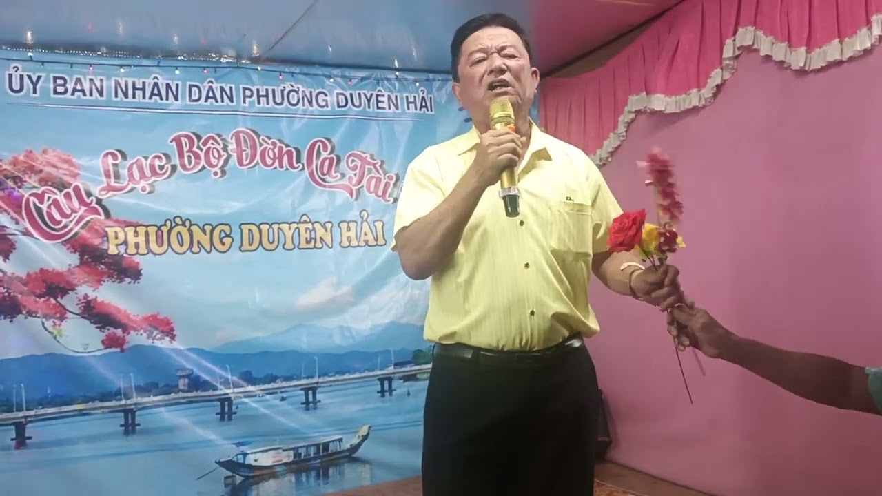 Đờn ca tài tử phường Duyên Hải - Minh Chiến 
