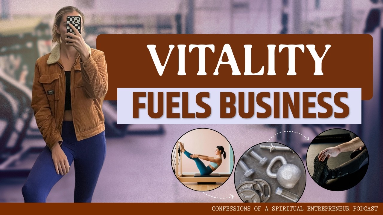 How Physical Vitality Impacts Your Business Growth