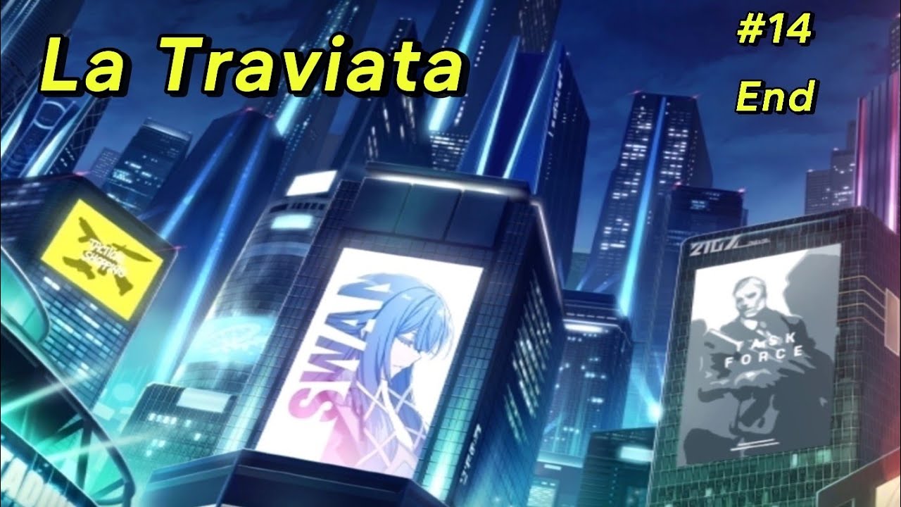 La Traviata | Counter:side side story Omen 5 Part 14 End