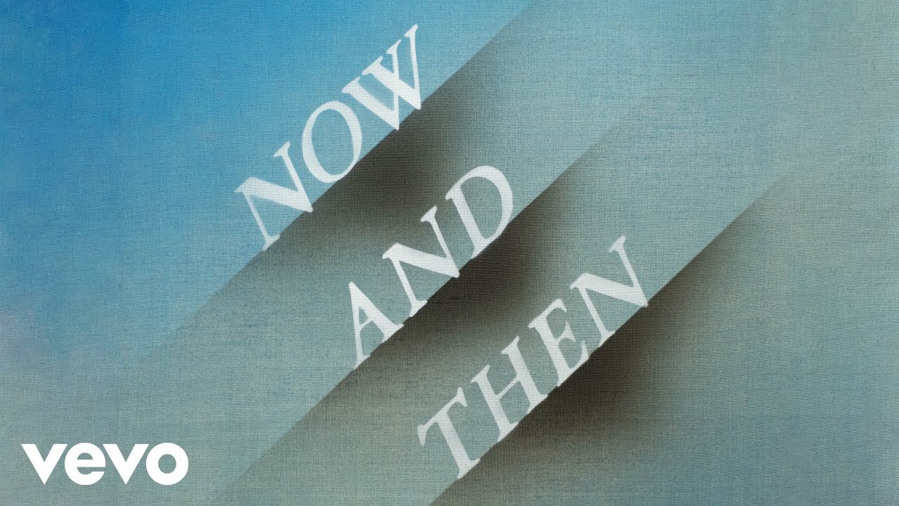 The Beatles - Now And Then (2023 Mix / Audio)