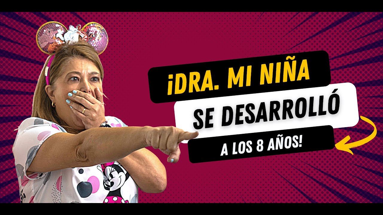 ¿Puede mi niña desarrollarse a los 8 años? Pubertad Precoz - Consejos y Guía Completa