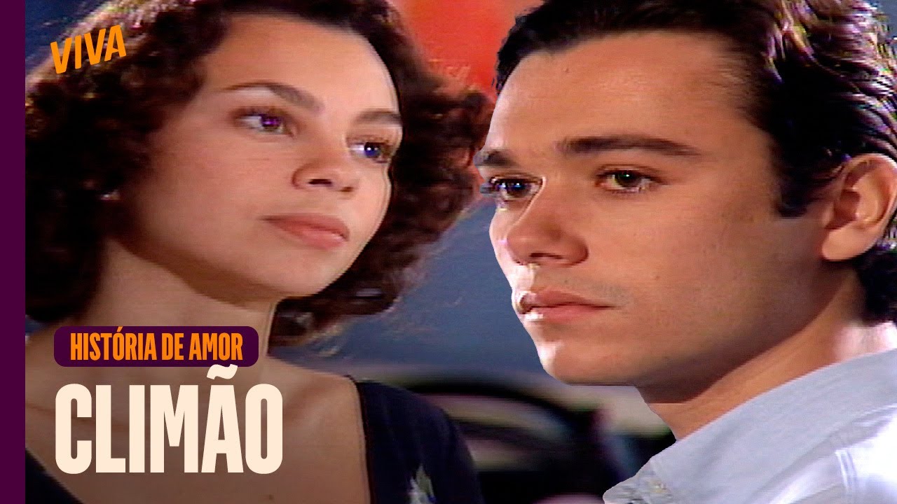 JOYCE E CAIO SE REENCONTRAM EM TORTA DE CLIM&Atilde;O! | HIST&Oacute;RIA DE AMOR | CAP&Iacute;TULO 90 | VIVA