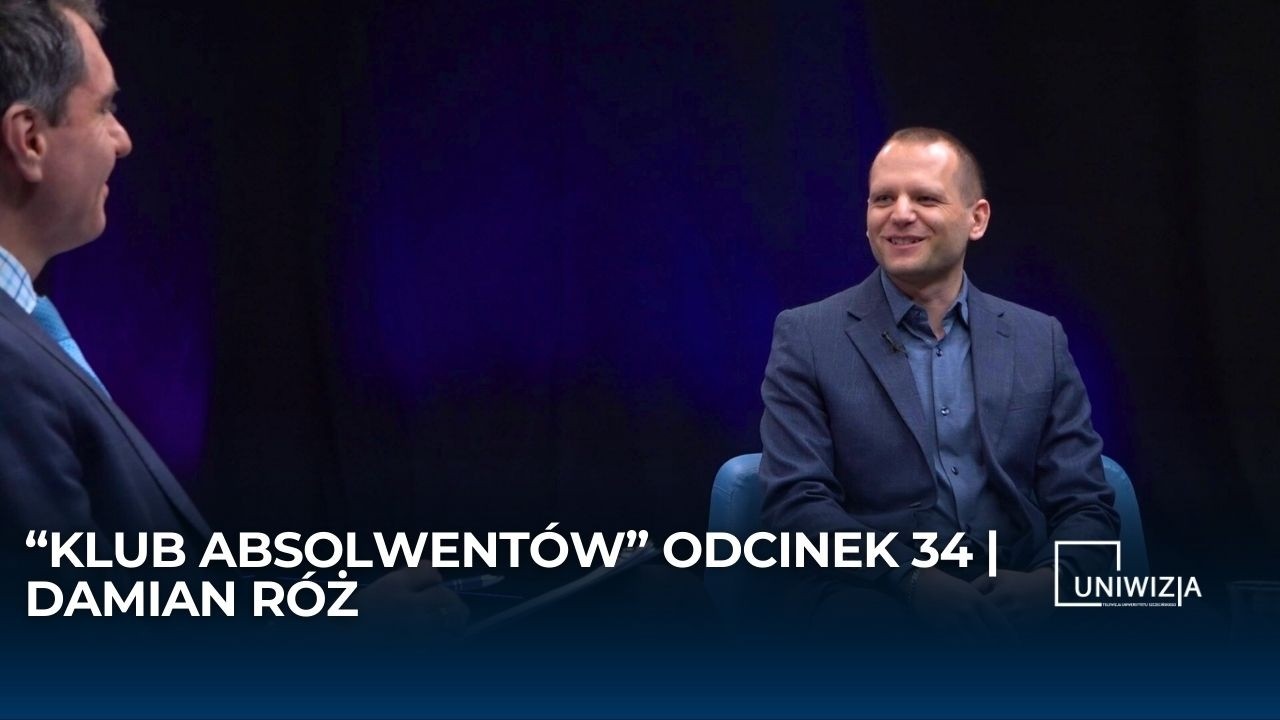 Klub Absolwentów | Damian Róż (DR Foto) – Szczecin w kadrze: fotografia miejska, pasja i SKM